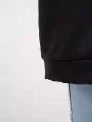 Белый толстовка с капюшоном