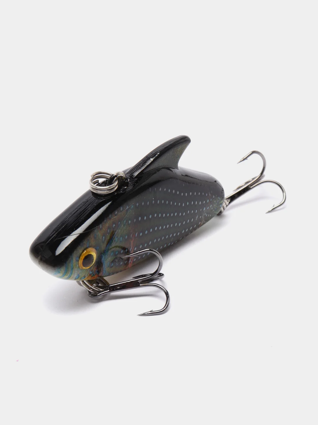 Черный воблер, ратлин "Хариус" (4 цвета 5.5cm/7.9g) 1.01.02
