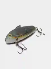 Черный воблер, ратлин "Хариус" (4 цвета 5.5cm/7.9g) 1.01.02