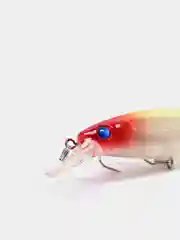 Манго воблер Minnow "Берш" / 10 расцветок / 11 см / 13.4 г / для новичков