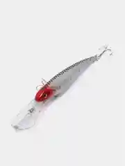 Белый воблер МИННОУ для троллинга (7 color 16.5cm/27.9g) 1.01.06