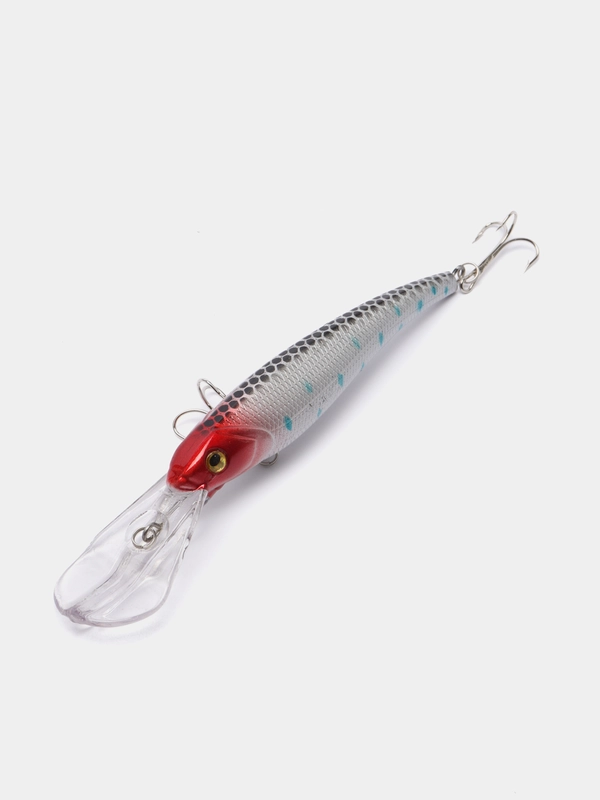Воблер МИННОУ для троллинга (7 color 16.5cm/27.9g) 1.01.06