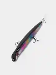 Индиго воблер / Поппер / 6 цветов / 12.8 cm / 15.4 g / 1.01.15 / Разловлен