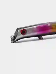 Индиго воблер / Поппер / 6 цветов / 12.8 cm / 15.4 g / 1.01.15 / Разловлен