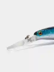 Синий воблер, троллинг (4 цвета 12.5cm/14g) 1.01.07