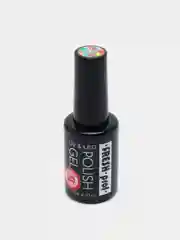 Розовый гель-лак для ногтей Fresh Prof Neon 17, 10g, неоновый розовый