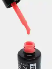 Розовый гель-лак для ногтей Fresh Prof Neon 17, 10g, неоновый розовый