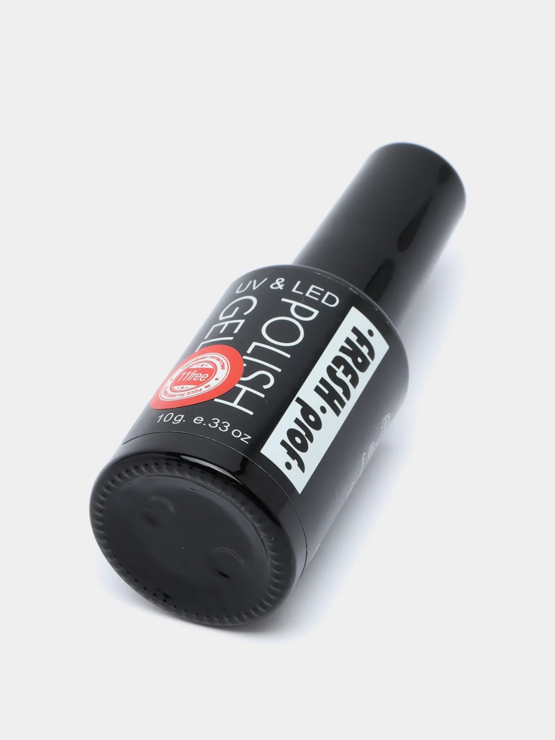 Молочный база для ногтей камуфлирующая Fresh Prof Milky, 10g, молочная полупрозрачная