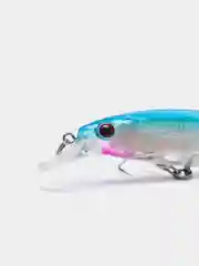 Голубой воблер Minnow "Берш" / 10 расцветок / 11 см / 13.4 г / для новичков