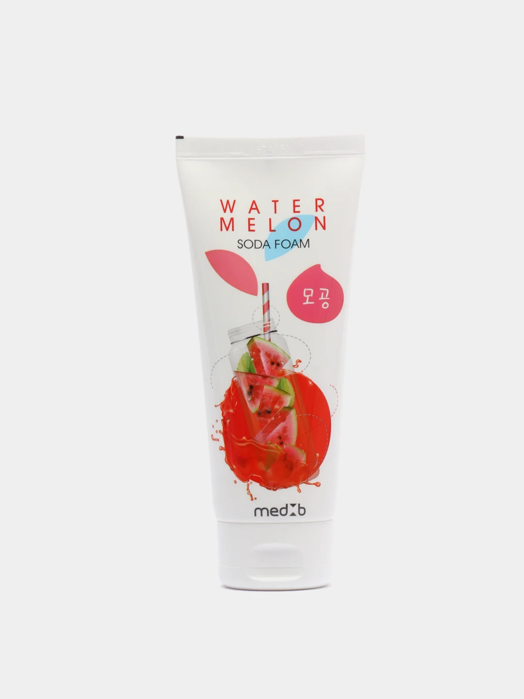Пенка для умывания Watermelon Soda Foam