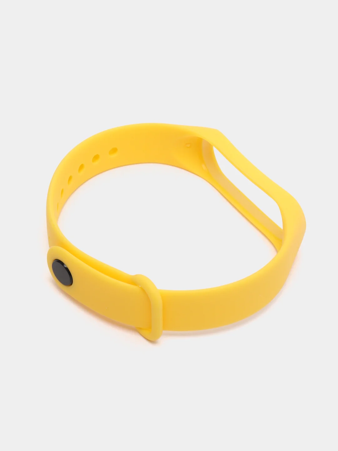 Желтый ремешки для Xiaomi Mi Band 3 / Mi Band 4