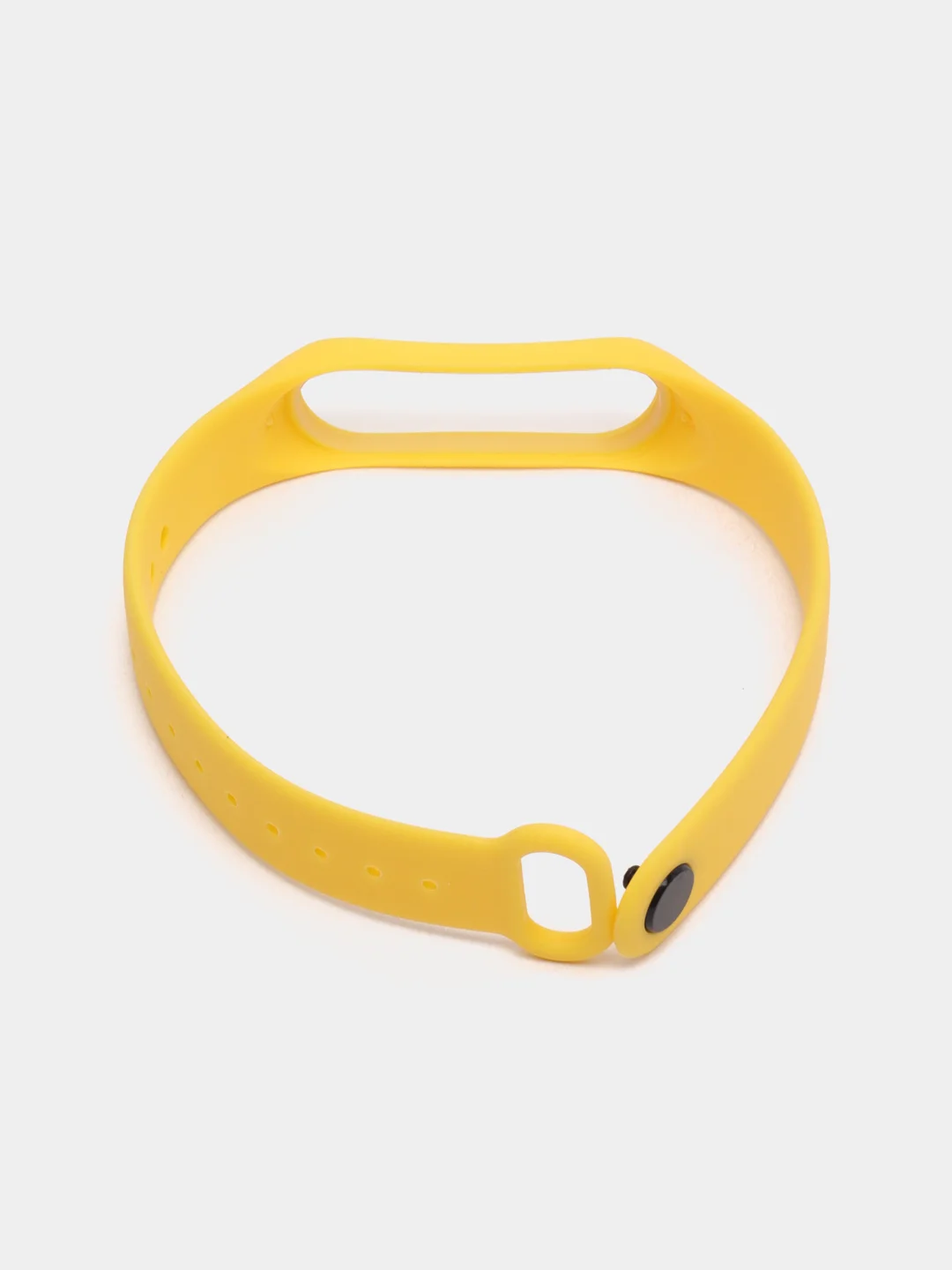 Желтый ремешки для Xiaomi Mi Band 3 / Mi Band 4