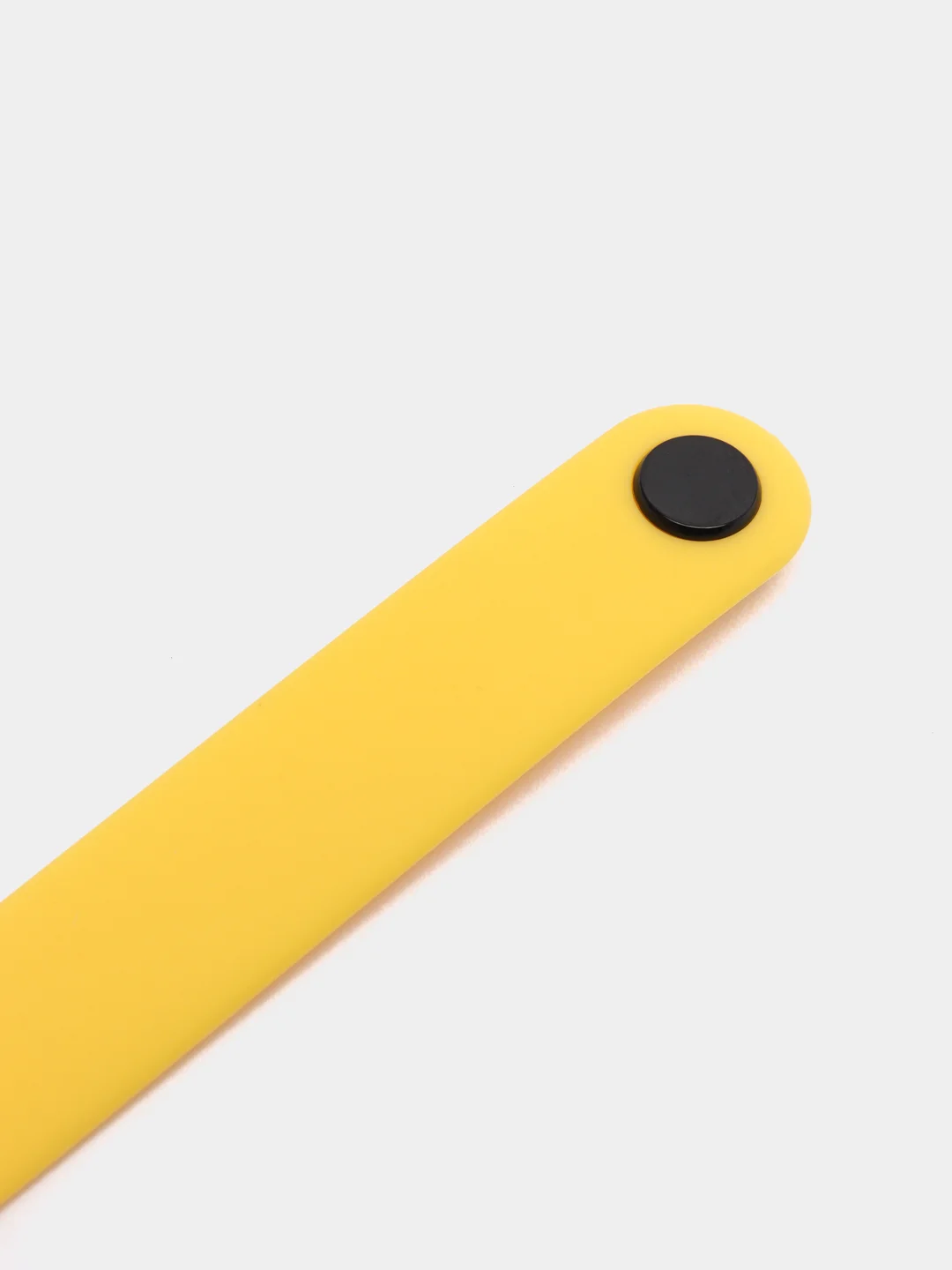 Желтый ремешки для Xiaomi Mi Band 3 / Mi Band 4