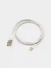 Белый usb-кабель HOCO X23 для зарядки и передачи данных Micro USB/Type-C, 1 м