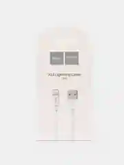 Белый usb-кабель HOCO X23 для зарядки и передачи данных Micro USB/Type-C, 1 м