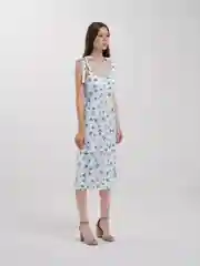Белый платье женское