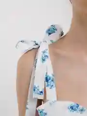 Белый платье женское