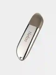 Серебряный флеш-накопитель Netac U352, USB 2.0, 8/16/32/64/128Gb