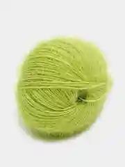 Салатовый пряжа YarnArt Christmas 100% Полиамид 50г 142м