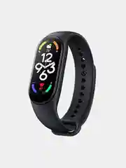 Бирюзовый ремешки силиконовые, сменные, для фитнес браслета Xiaomi Mi Band, смарт-часов, 6 цветов