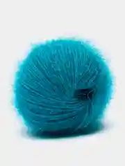 Бирюзовый пряжа YarnArt Christmas 100% Полиамид 50г 142м