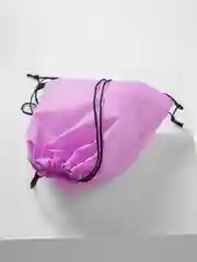 Сиреневый сумка для вещей и обуви