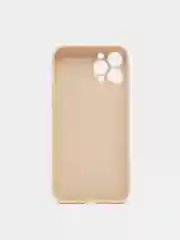 Бежевый чехол для iPhone 6, 6S, 7, 8, SE 2020, 7 Plus, 8 Plus, X, XS, XS Max, XR, 11, 11 Pro, 11 Pro Max, 12