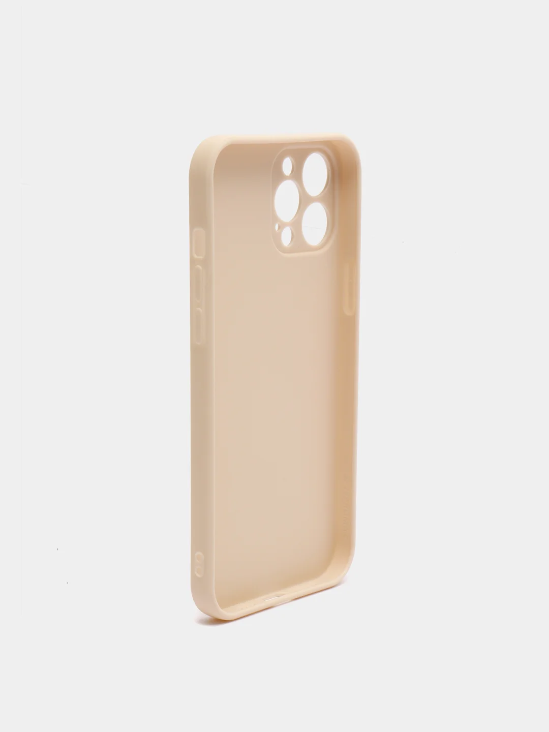 Бежевый чехол для iPhone 6, 6S, 7, 8, SE 2020, 7 Plus, 8 Plus, X, XS, XS Max, XR, 11, 11 Pro, 11 Pro Max, 12
