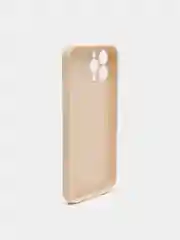Бежевый чехол для iPhone 6, 6S, 7, 8, SE 2020, 7 Plus, 8 Plus, X, XS, XS Max, XR, 11, 11 Pro, 11 Pro Max, 12