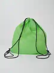 Зеленый сумка для вещей и обуви