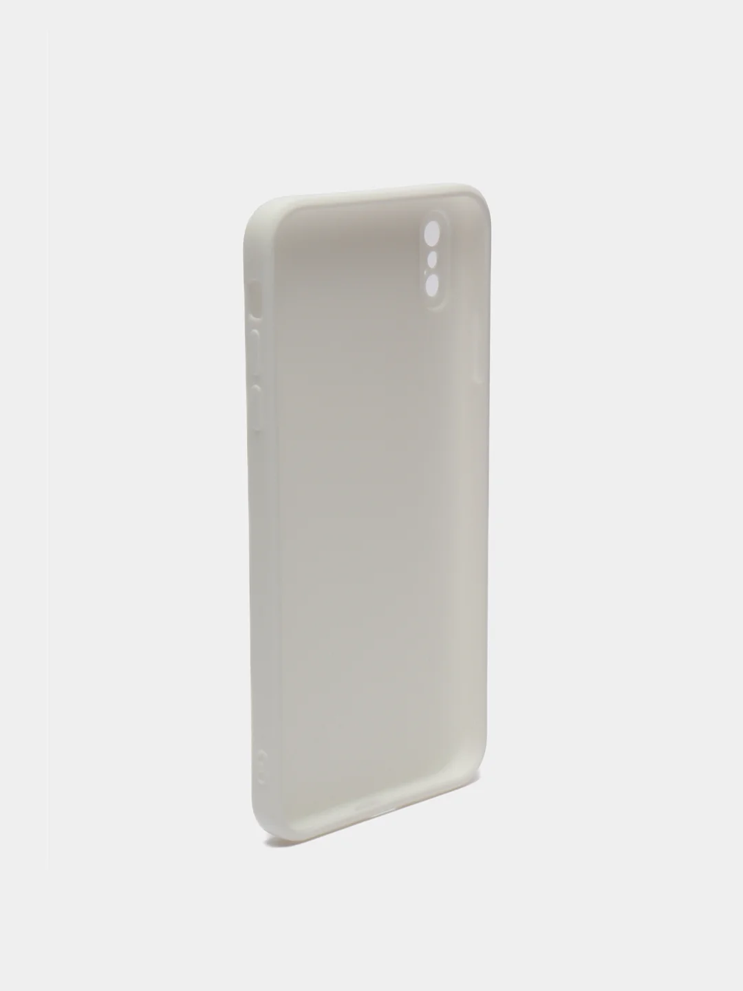 Белый чехол для iPhone 6, 6S, 7, 8, SE 2020, 7 Plus, 8 Plus, X, XS, XS Max, XR, 11, 11 Pro, 11 Pro Max, 12