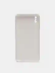 Белый чехол для iPhone 6, 6S, 7, 8, SE 2020, 7 Plus, 8 Plus, X, XS, XS Max, XR, 11, 11 Pro, 11 Pro Max, 12
