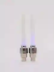 Фонарь велосипедный на ниппель