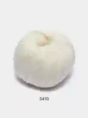 Серый меланж пряжа Gazzal Baby Cotton 40% акрил 60% хлопок 50 г 165 м