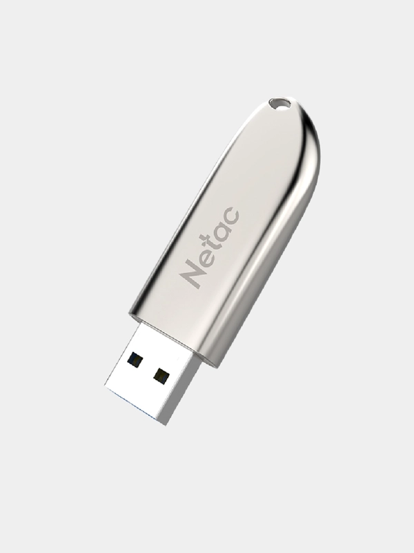Флешка USB 3.0 Netac U352, 16Gb, 32Gb, 64Gb, 128Gb