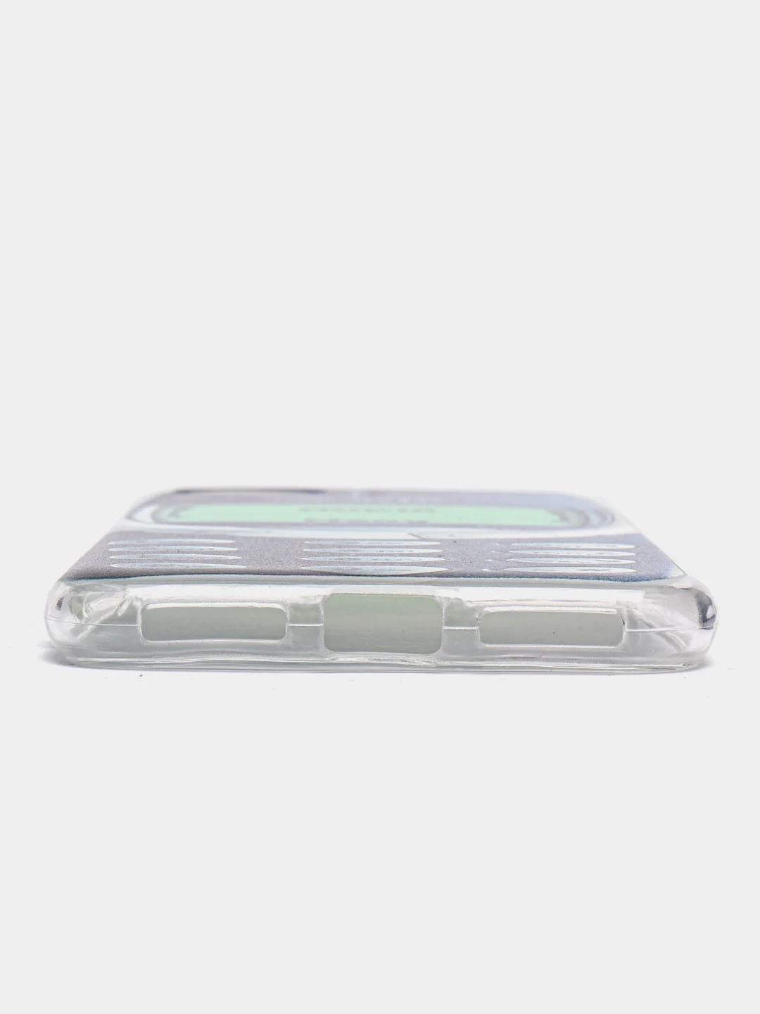 Серебряный чехол с рисунком силиконовый для iPhone 6 6s 7 8 X XR XS 11 12 13 pro, Айфон