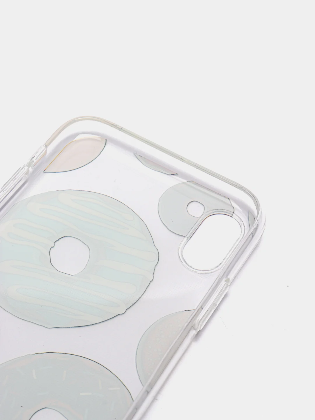 Конфетный чехол с рисунком силиконовый для iPhone 6 6s 7 8 X XR XS 11 12 13 pro, Айфон