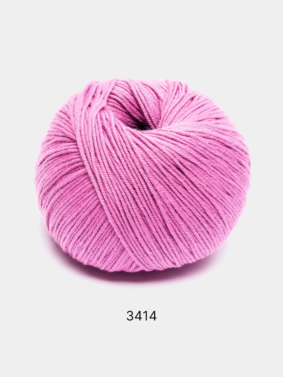 Лавандовый пряжа Gazzal Baby Cotton 40% акрил 60% хлопок 50 г 165 м