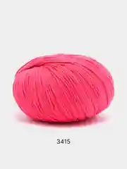 Вишнёвый пряжа Gazzal Baby Cotton 40% акрил 60% хлопок 50 г 165 м