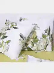 Лайм комплект постельного белья Cotton Nights "Music of the Night", хлопок