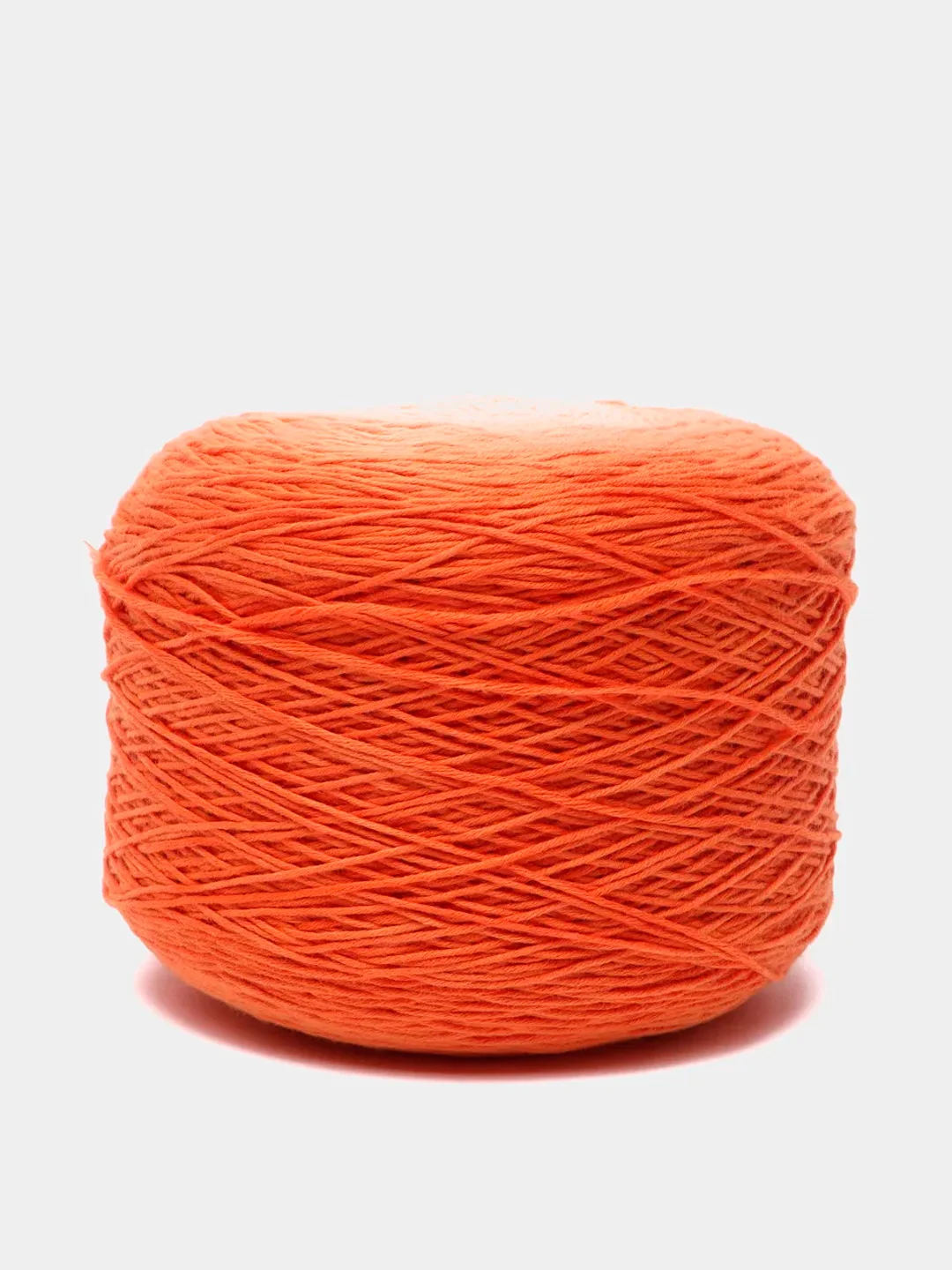 Оранжевый пряжа Alize Bella Ombre Batik 100% хлопок 250г 900м
