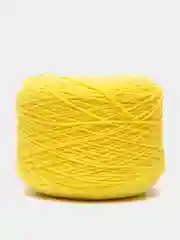 Лимонный пряжа Alize Bella Ombre Batik 100% хлопок 250г 900м