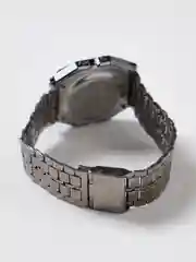 Угольный электронные наручные часы Linary