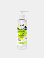 Vilenta очищающий мицеллярный гель для снятия макияжа Bloom с яблоневым цветом, 200 мл