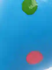 Лазурный маракасы, детская погремушка / Маракас / игрушка