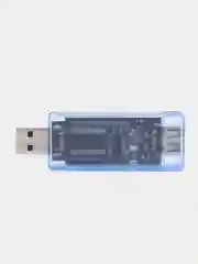 USB тестер измеритель силы тока, напряжения, емкости