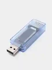 USB тестер измеритель силы тока, напряжения, емкости