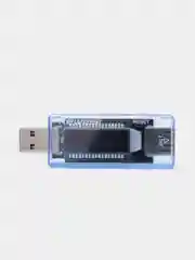 USB тестер измеритель силы тока, напряжения, емкости