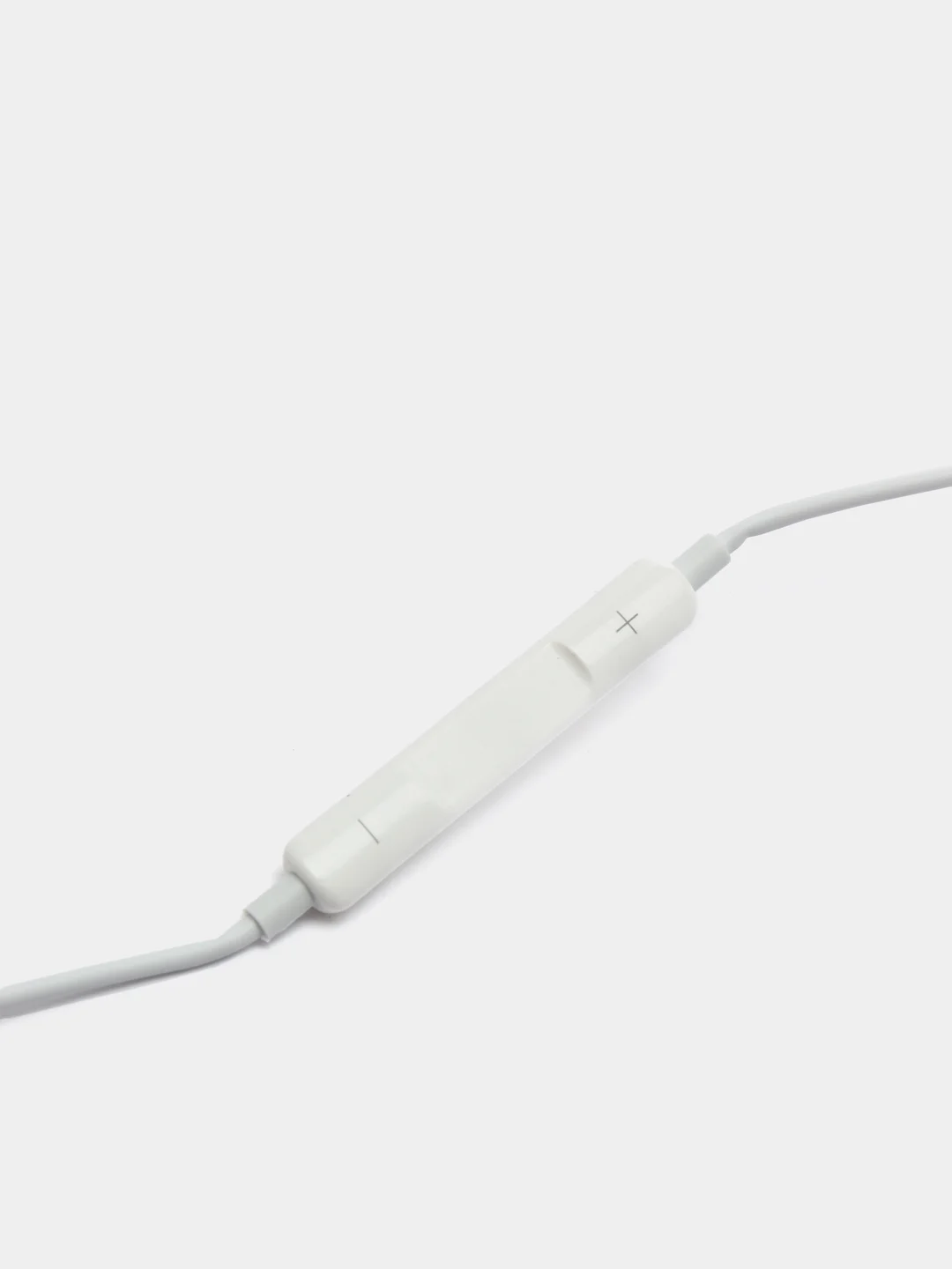 Белый наушники проводные PRO Lightning для iPhone 7-14 Без микрофона Без Bluetooth
