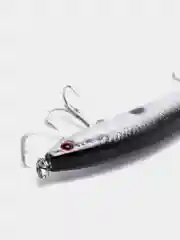 Серый воблер "Пескарь" (10 расцветок 9.5cm/8.5g) 1.01.05